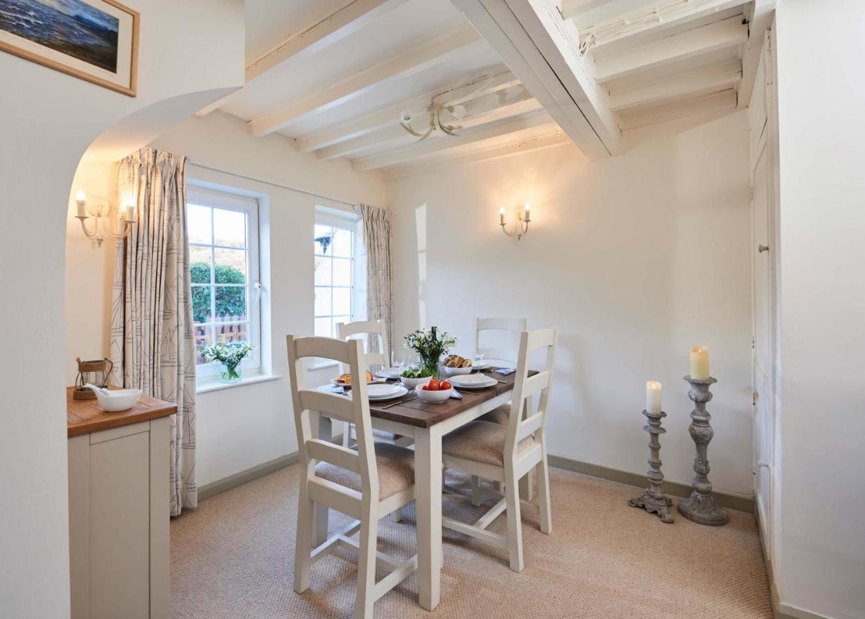 Rigg Cottage Whitby Exterior foto